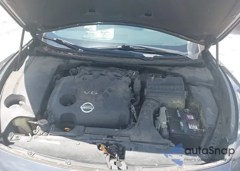 2013 Nissan Maxima 3.5 Sv from USA, damaged, VIN 1N4AA5AP3DC804216